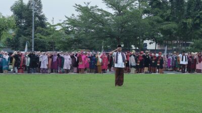 Peringati Harganas ke-33, Pemko Payakumbuh Perkuat Ketahanan Keluarga untuk Wujudkan SDM Unggul