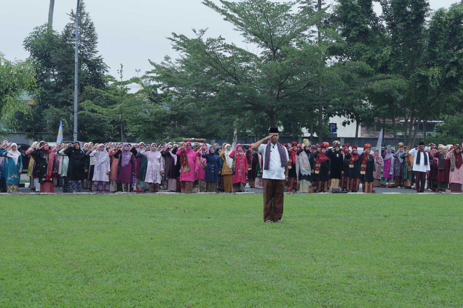 Peringati Harganas ke-33, Pemko Payakumbuh Perkuat Ketahanan Keluarga untuk Wujudkan SDM Unggul