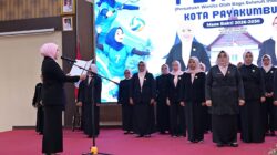 Pengurus PERWOSI Payakumbuh 2026–2030 Dikukuhkan, Pemko Perkuat Budaya Olahraga Perempuan untuk Masyarakat Sehat