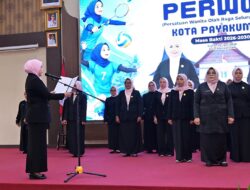 Pengurus PERWOSI Payakumbuh 2026–2030 Dikukuhkan, Pemko Perkuat Budaya Olahraga Perempuan untuk Masyarakat Sehat