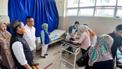 Pemko Payakumbuh dan Kemensos Perkuat Kolaborasi, Perluas Akses Layanan Kesehatan dan Bantuan Sosial bagi Masyarakat