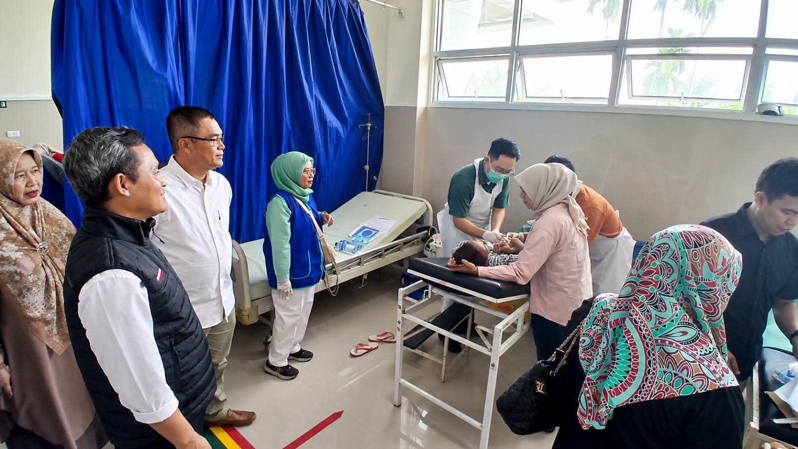 Pemko Payakumbuh dan Kemensos Perkuat Kolaborasi, Perluas Akses Layanan Kesehatan dan Bantuan Sosial bagi Masyarakat