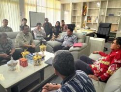 Pemkab Agam Perkuat Sinergi dengan Pemerintah Pusat untuk Percepat Pemulihan Pascabencana