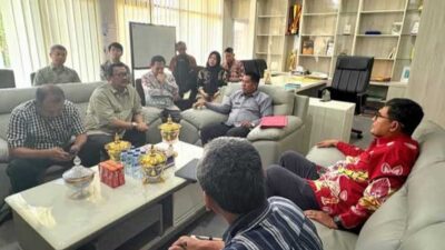 Pemkab Agam Perkuat Sinergi dengan Pemerintah Pusat untuk Percepat Pemulihan Pascabencana