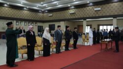 Wali Kota Payakumbuh Lantik Pejabat Administrator dan Fungsional, Perkuat Kinerja Pelayanan Publik Berbasis Talenta ASN