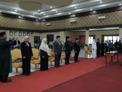 Wali Kota Payakumbuh Lantik Pejabat Administrator dan Fungsional, Perkuat Kinerja Pelayanan Publik Berbasis Talenta ASN