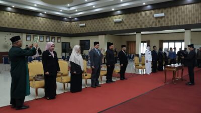 Wali Kota Payakumbuh Lantik Pejabat Administrator dan Fungsional, Perkuat Kinerja Pelayanan Publik Berbasis Talenta ASN