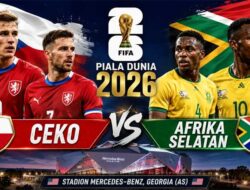 Duel Meksiko vs Korsel Jadi Sorotan, Ceko dan Afrika Selatan di Ujung Tanduk