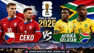DuelDuel Meksiko vs Korsel Jadi Sorotan. (dok.pdiperjuanganbali.id) Meksiko vs Korsel Jadi Sorotan