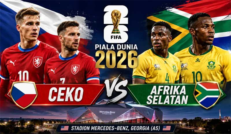 DuelDuel Meksiko vs Korsel Jadi Sorotan. (dok.pdiperjuanganbali.id) Meksiko vs Korsel Jadi Sorotan
