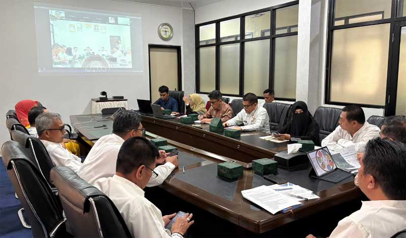 Pemkab Agam Pacu Percepatan Huntap