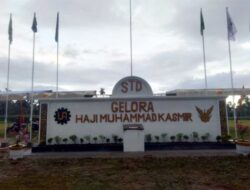 Diresmikan Besok, Gelora Haji Muhammad Kasmir Bakal Jadi Kebanggaan Baru Warga Lubukbasung