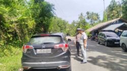 Razia Gabungan Samsat Padang Pariaman Tingkatkan Kepatuhan Pajak Kendaraan