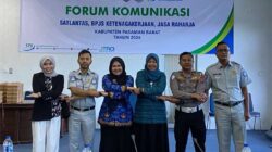 Jasa Raharja dan Mitra Perkuat Layanan Korban Kecelakaan