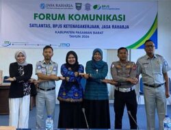 Jasa Raharja dan Mitra Perkuat Layanan Korban Kecelakaan