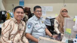 Jasa Raharja Sumbar Verifikasi Outstanding Guarantee Letter Mitra RS