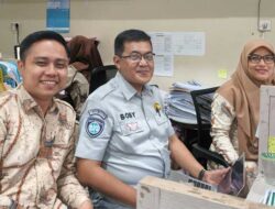 Jasa Raharja Sumbar Verifikasi Outstanding Guarantee Letter Mitra RS