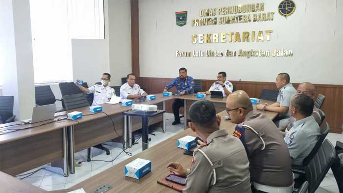 Jasa Raharja Sumbar Dorong Peningkatan Kompetensi Keselamatan Jalan