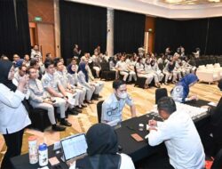 Jasa Raharja Gandeng BNN Wujudkan Lingkungan Kerja Sehat