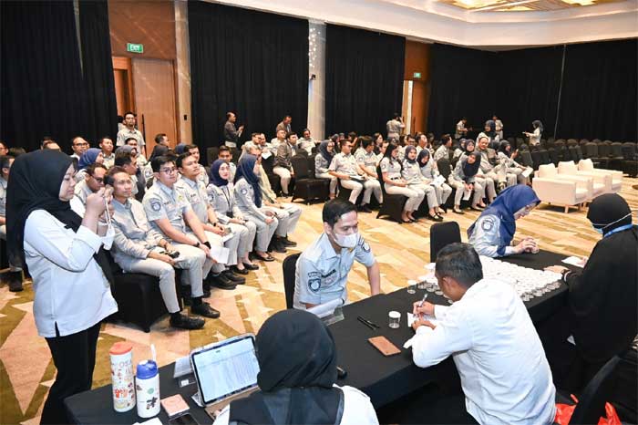 Bangun SDM Unggul, Jasa Raharja Gandeng BNN Wujudkan Lingkungan Kerja Sehat dan Produktif