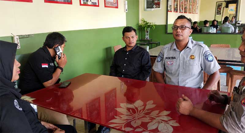 Jasa Raharja Sinergi dengan BPJS dan Satlantas Pasbar