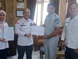 Jasa Raharja Sumbar dan RSUD Solok Selatan Perkuat Layanan Korban Kecelakaan