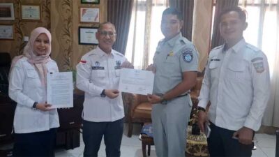 Jasa Raharja Sumbar dan RSUD Solok Selatan Perkuat Layanan Korban Kecelakaan