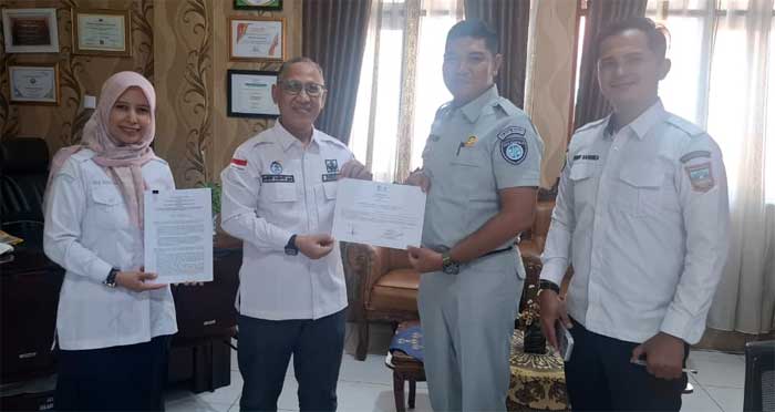 Jasa Raharja Sumbar dan RSUD Solok Selatan Perkuat Layanan Korban Kecelakaan