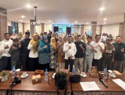 Jasa Raharja Sumbar Dukung Penguatan Layanan Publik di RSUD Adnaan WD