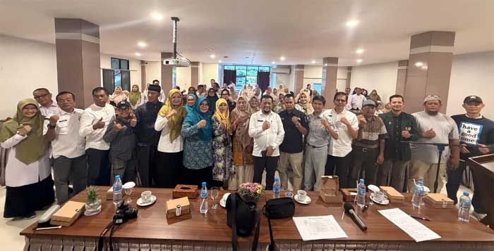 Jasa Raharja Sumbar Dukung Penguatan Layanan Publik di RSUD Adnaan WD