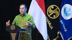Menaker Soroti Tiga Agenda Strategis di PKB Jasa Raharja