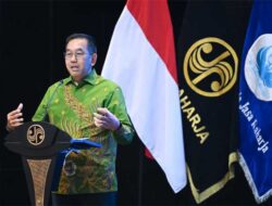 Menaker Soroti Tiga Agenda Strategis di PKB Jasa Raharja