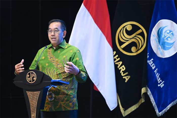Menaker Soroti Tiga Agenda Strategis di PKB Jasa Raharja