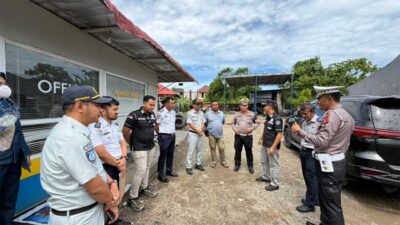 Jasa Raharja Sumbar Perkuat Pengawasan Keselamatan Angkutan Umum Jelang Libur Sekolah 2026