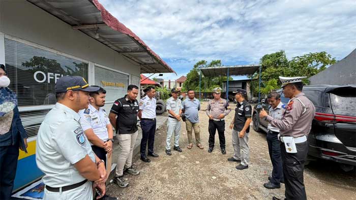 Jasa Raharja Sumbar Perkuat Pengawasan Keselamatan Angkutan Umum Jelang Libur Sekolah 2026