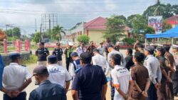 Razia Gabungan di Dharmasraya, Pajak dan Keselamatan Jadi Fokus
