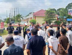 Razia Gabungan di Dharmasraya, Pajak dan Keselamatan Jadi Fokus