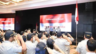 Momentum hari lahir Pancasila, Jasa Raharja Hadir Melayani dan Melindungi Masyarakat
