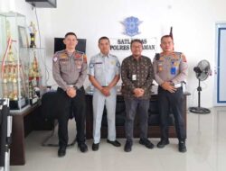 Jasa Raharja Sumbar Gandeng Satlantas Pasaman, Perkuat Kepatuhan Pajak Kendaraan dan Perlindungan Korban Laka