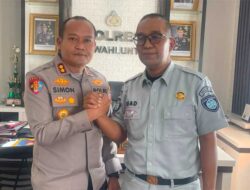 Jasa Raharja Sumbar Perkuat Sinergi dengan Polres Sawahlunto