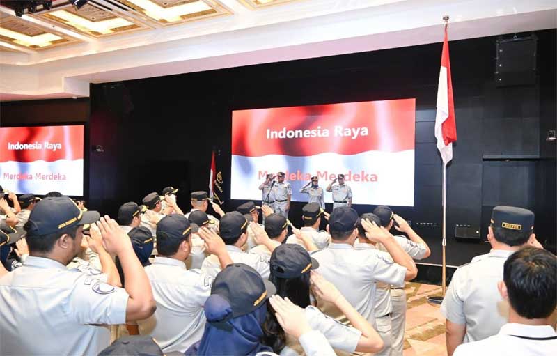 Momentum hari lahir Pancasila, Jasa Raharja Hadir Melayani dan Melindungi Masyarakat