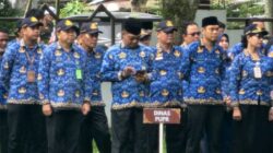Semangat Pancasila Menggema di Kapuas, PUPR Komitmen Bangun Daerah