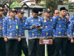 Semangat Pancasila Menggema di Kapuas, PUPR Komitmen Bangun Daerah