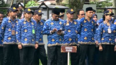 Semangat Pancasila Menggema di Kapuas, PUPR Komitmen Bangun Daerah