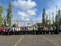 Peringati Harganas ke-33, Dishub Kapuas Ajak Wujudkan Keluarga Berkualitas