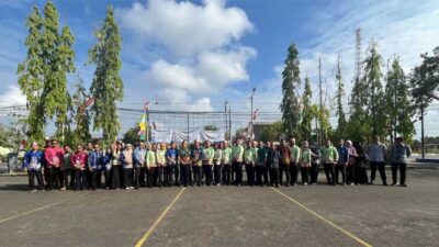 Peringati Harganas ke-33, Dishub Kapuas Ajak Wujudkan Keluarga Berkualitas