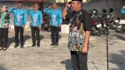 Perkimtan Kapuas Peringati Harganas ke-33, Tekankan Pentingnya Peran Ayah dalam Pengasuhan