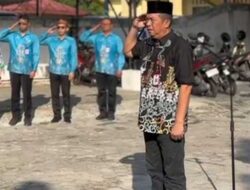 Perkimtan Kapuas Peringati Harganas ke-33, Tekankan Pentingnya Peran Ayah dalam Pengasuhan
