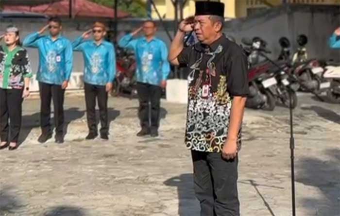Perkimtan Kapuas Peringati Harganas ke-33, Tekankan Pentingnya Peran Ayah dalam Pengasuhan