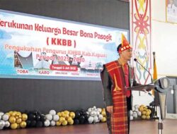Peringati Hari Lahir Pancasila, Ketua KKBB Kapuas Ajak Warga Rawat Persatuan dan Toleransi